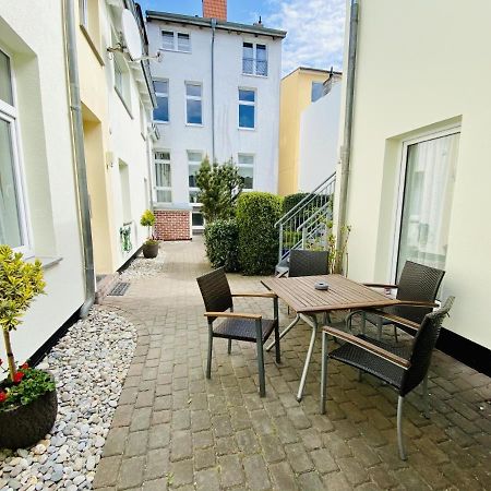 Appartement Feuerdorn Rostock Ngoại thất bức ảnh