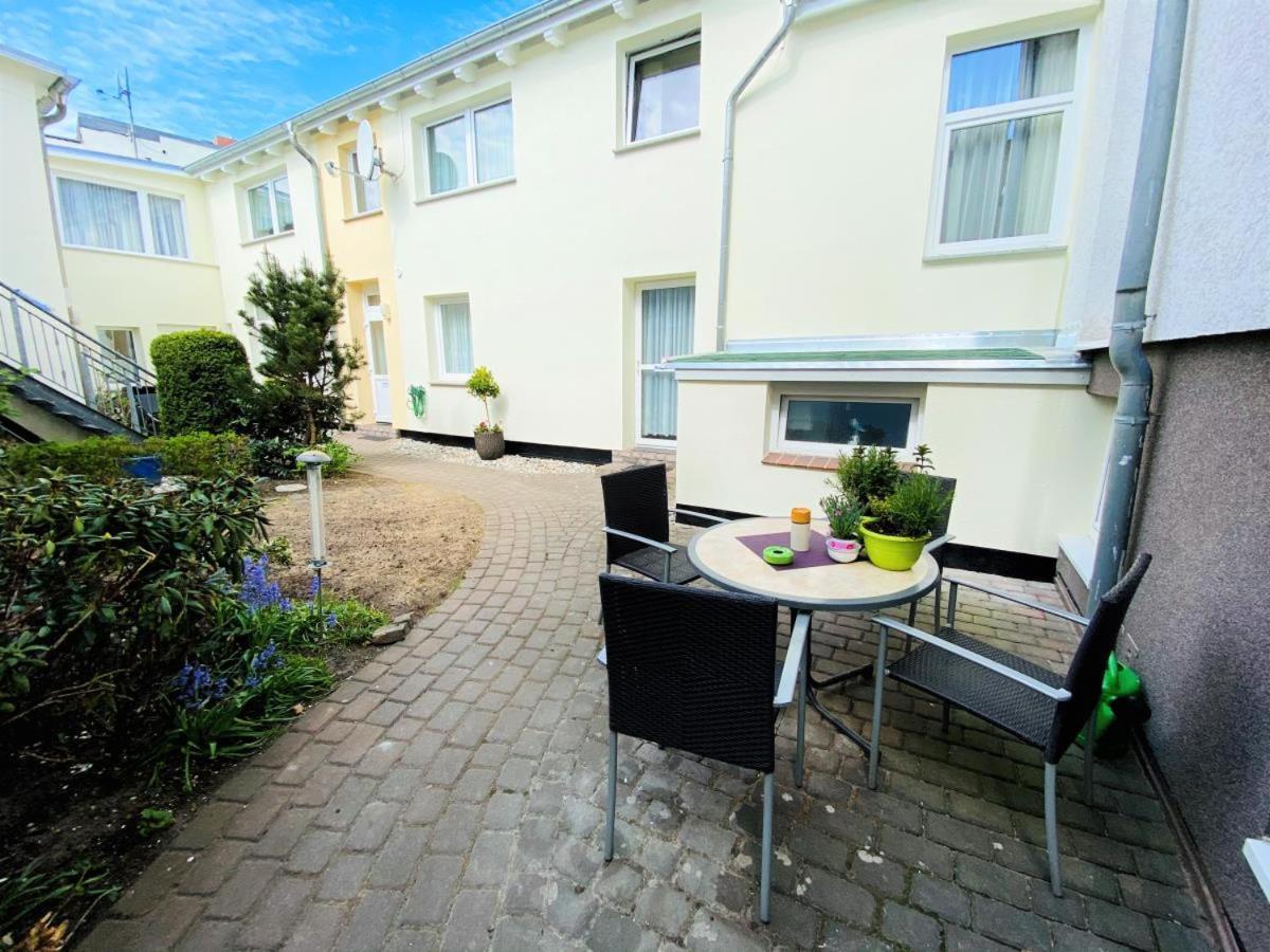 Appartement Feuerdorn Rostock Ngoại thất bức ảnh