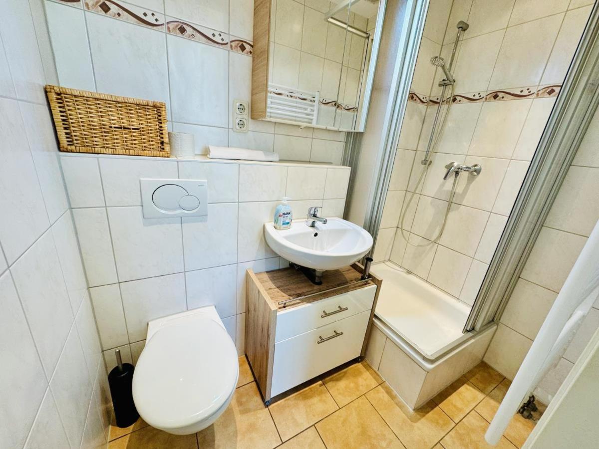 Appartement Feuerdorn Rostock Ngoại thất bức ảnh
