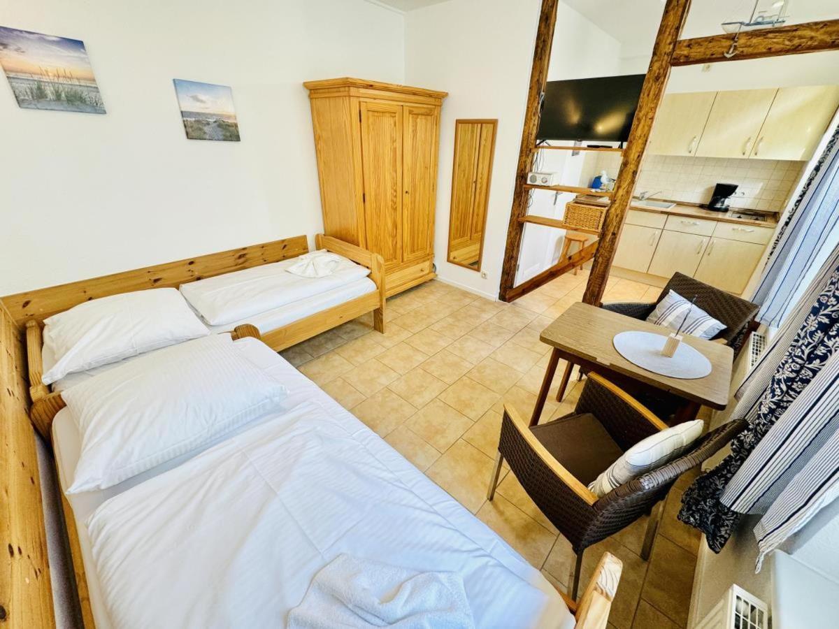 Appartement Feuerdorn Rostock Ngoại thất bức ảnh