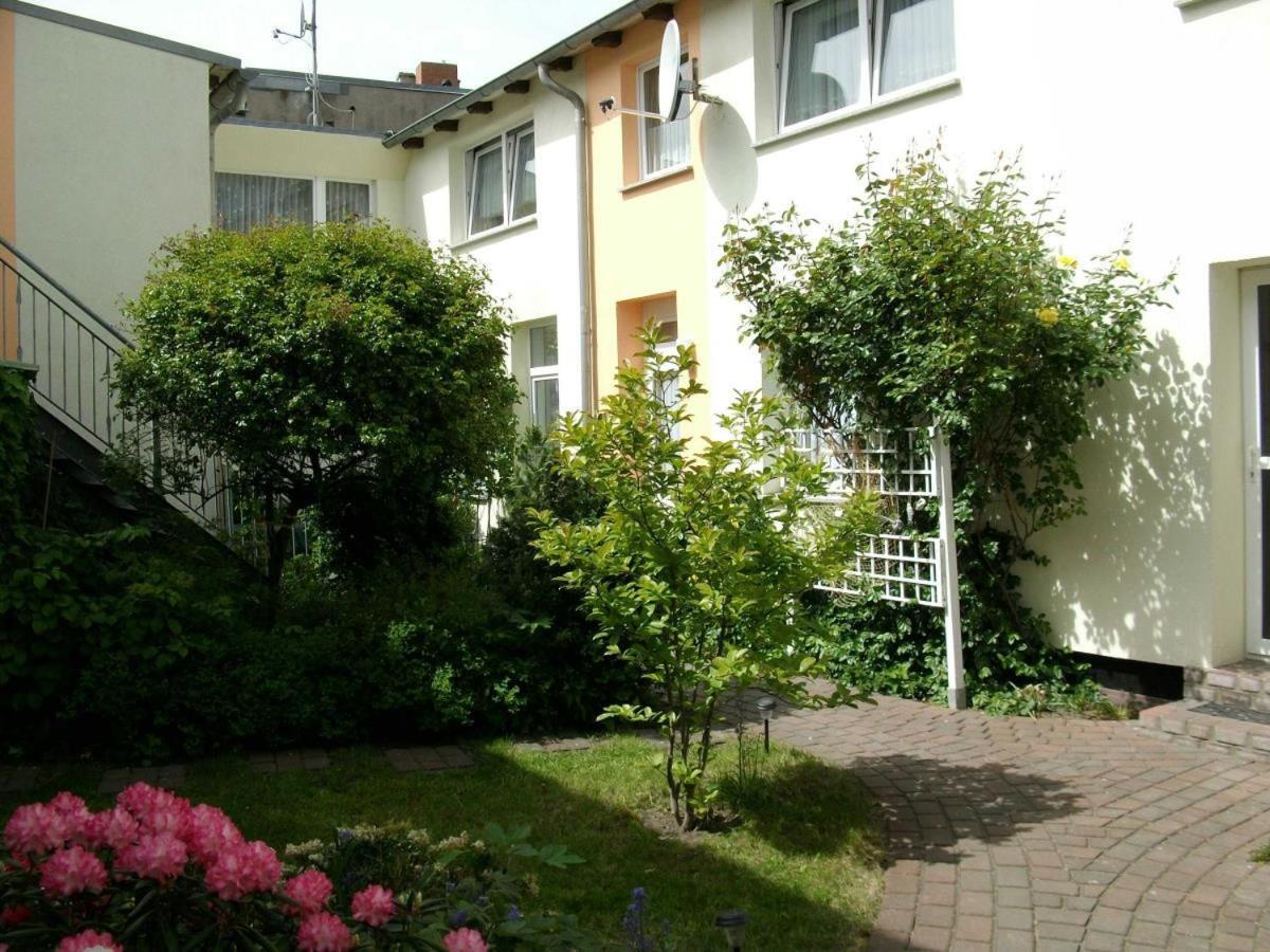 Appartement Feuerdorn Rostock Ngoại thất bức ảnh
